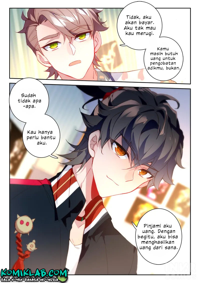 Becoming Immortal by Paying Cash Chapter 04 Gambar 10