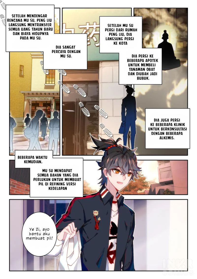 Becoming Immortal by Paying Cash Chapter 04 Gambar 11