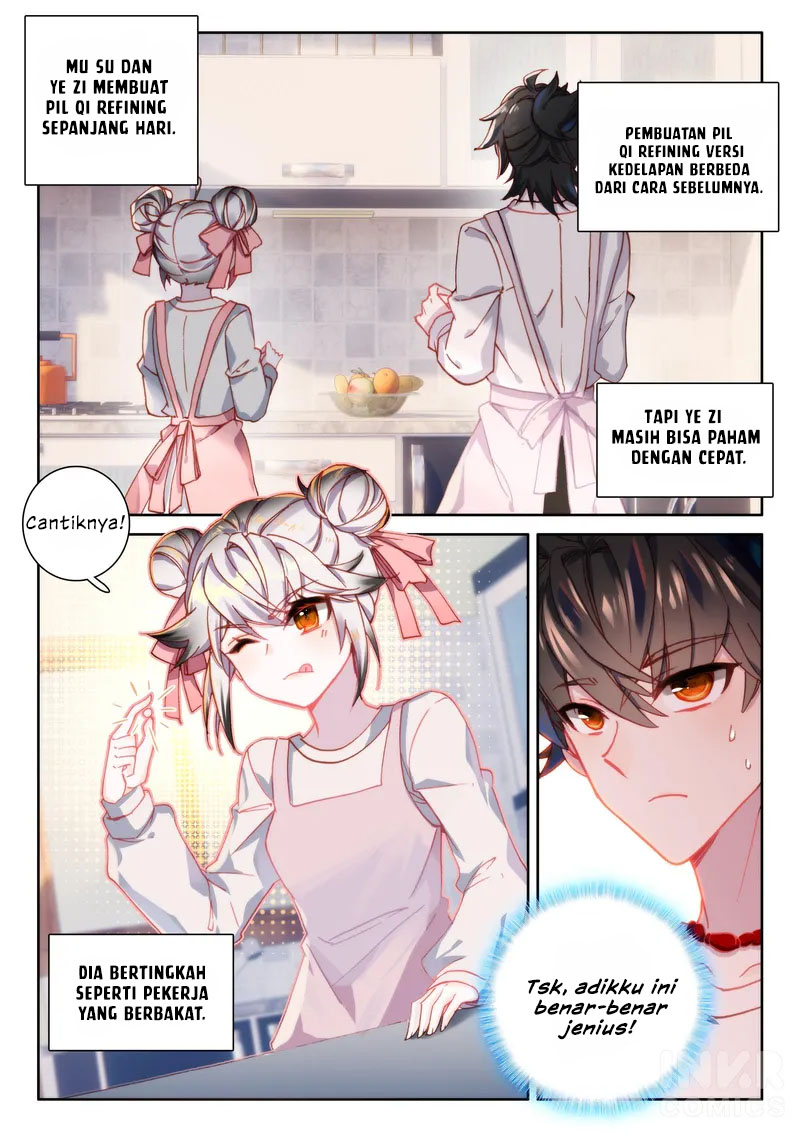 Becoming Immortal by Paying Cash Chapter 04 Gambar 12