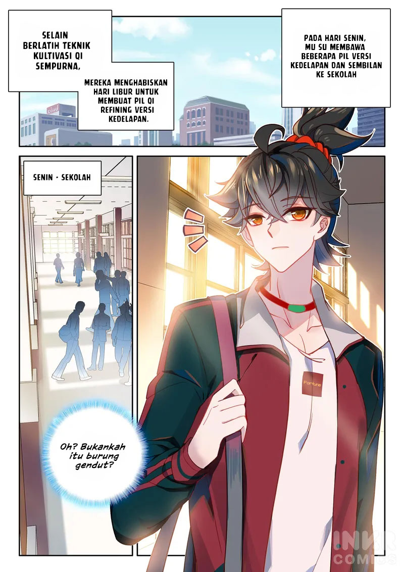 Becoming Immortal by Paying Cash Chapter 04 Gambar 13