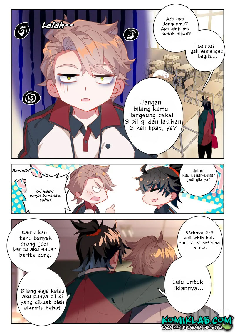 Becoming Immortal by Paying Cash Chapter 04 Gambar 14
