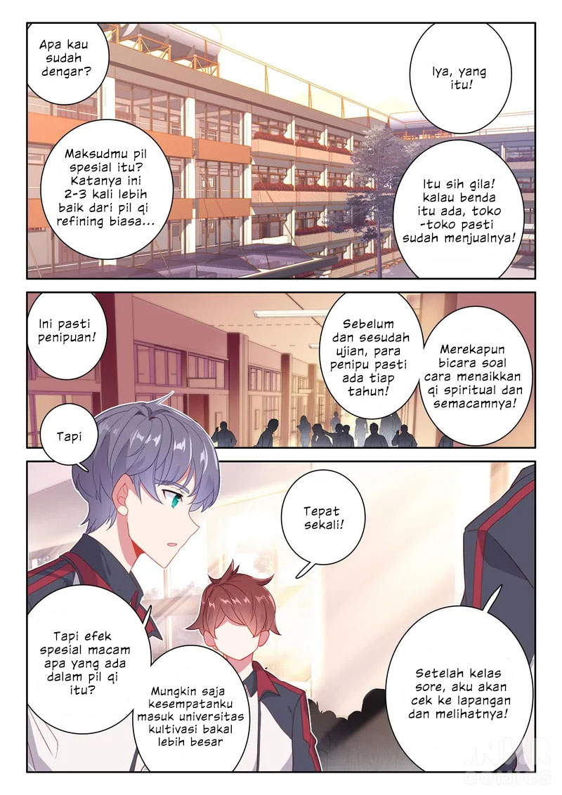 Becoming Immortal by Paying Cash Chapter 04 Gambar 16