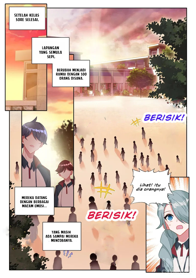 Becoming Immortal by Paying Cash Chapter 04 Gambar 17