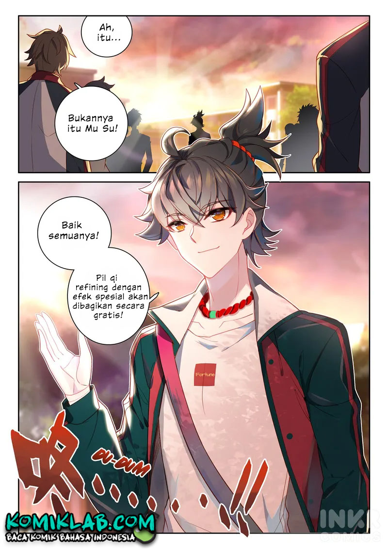 Becoming Immortal by Paying Cash Chapter 04 Gambar 18
