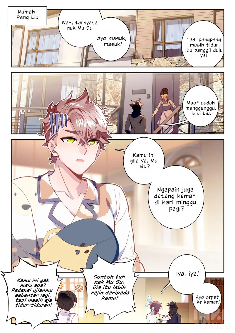 Becoming Immortal by Paying Cash Chapter 04 Gambar 3