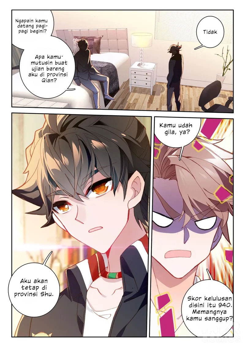 Becoming Immortal by Paying Cash Chapter 04 Gambar 4
