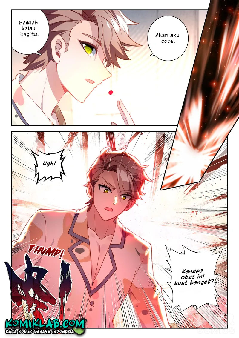 Becoming Immortal by Paying Cash Chapter 04 Gambar 6
