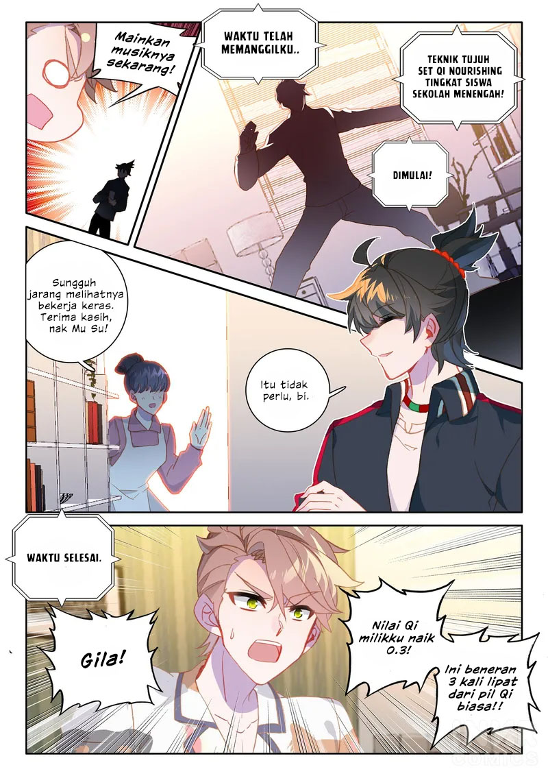 Becoming Immortal by Paying Cash Chapter 04 Gambar 7