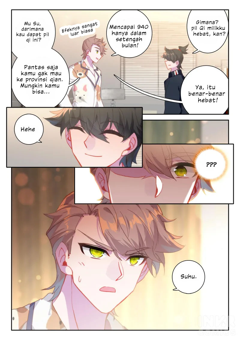 Becoming Immortal by Paying Cash Chapter 04 Gambar 8