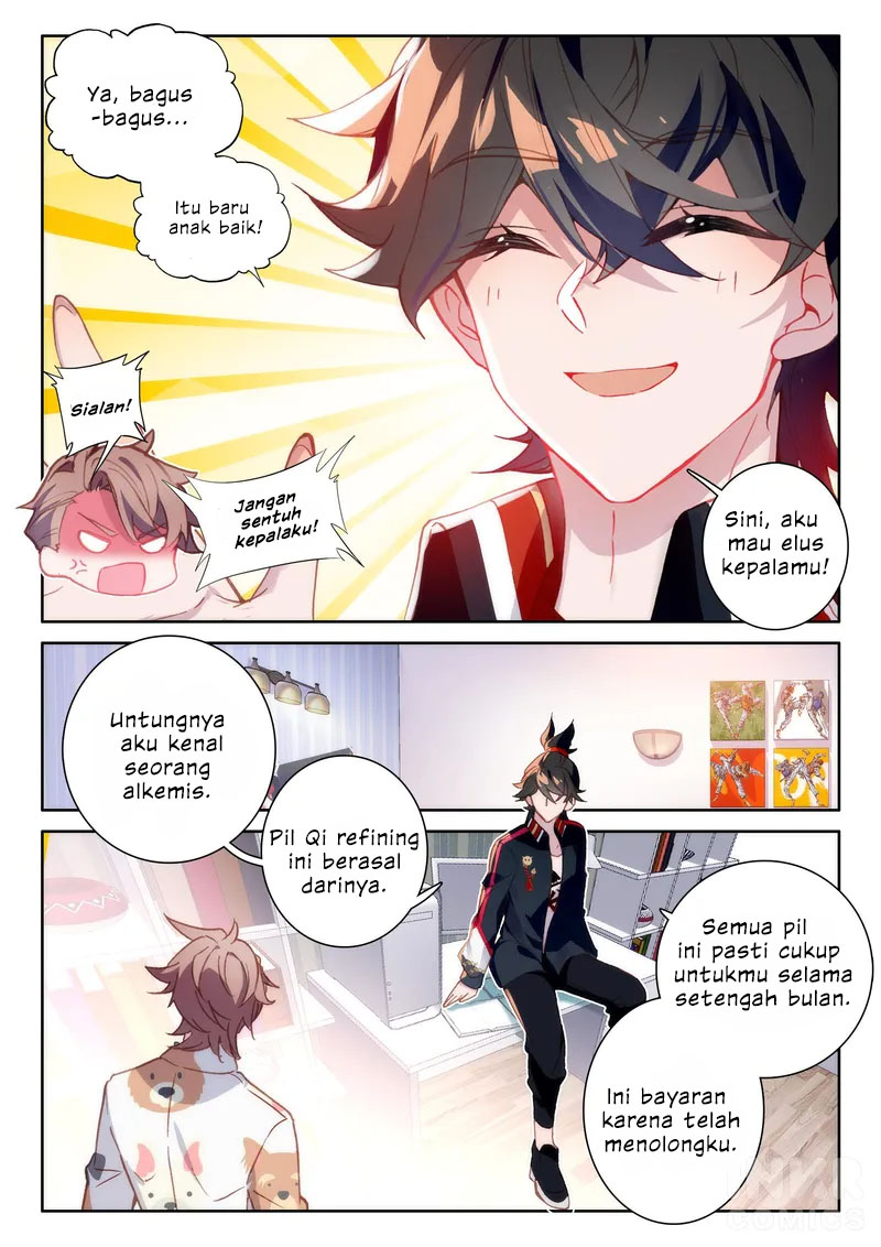 Becoming Immortal by Paying Cash Chapter 04 Gambar 9