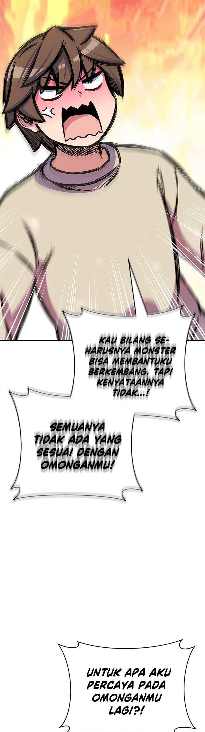 Everyone Else is A Returnee Chapter 15 Gambar 18
