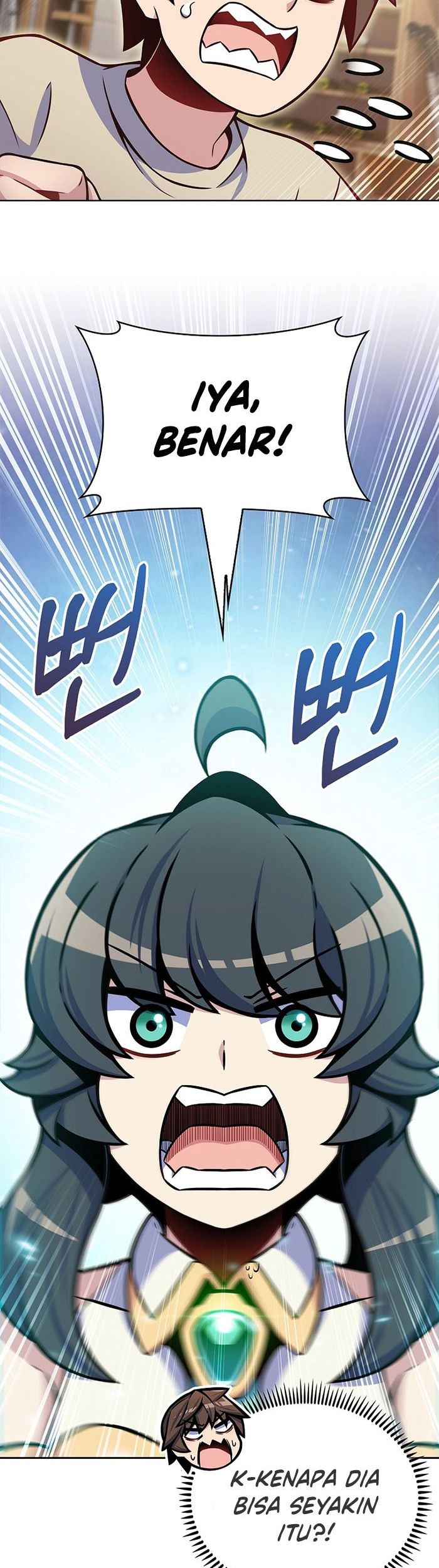 Everyone Else is A Returnee Chapter 15 Gambar 22