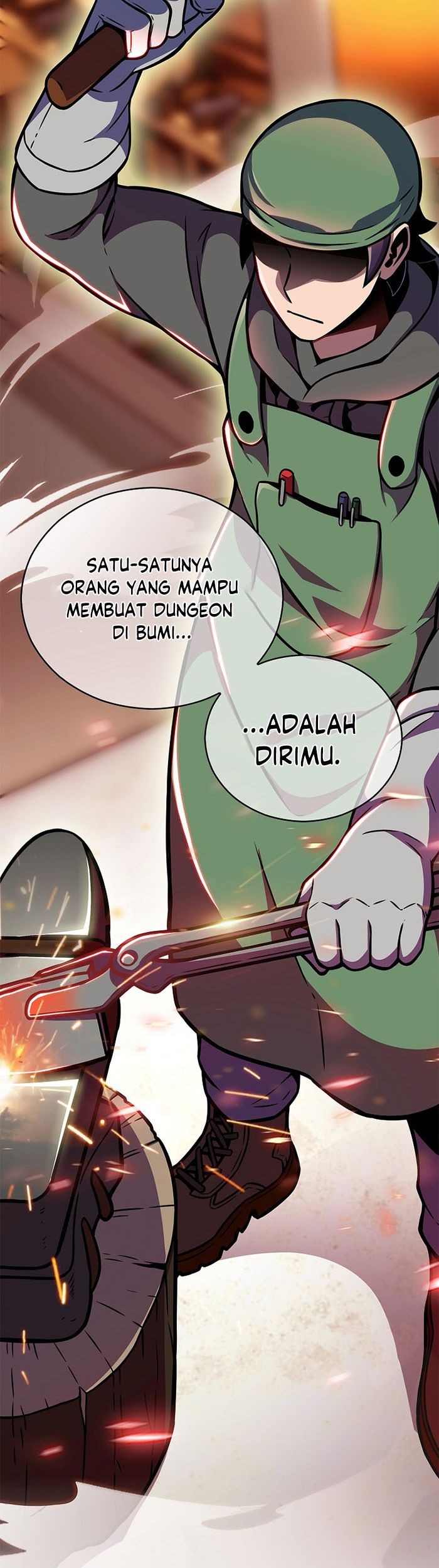 Everyone Else is A Returnee Chapter 15 Gambar 24