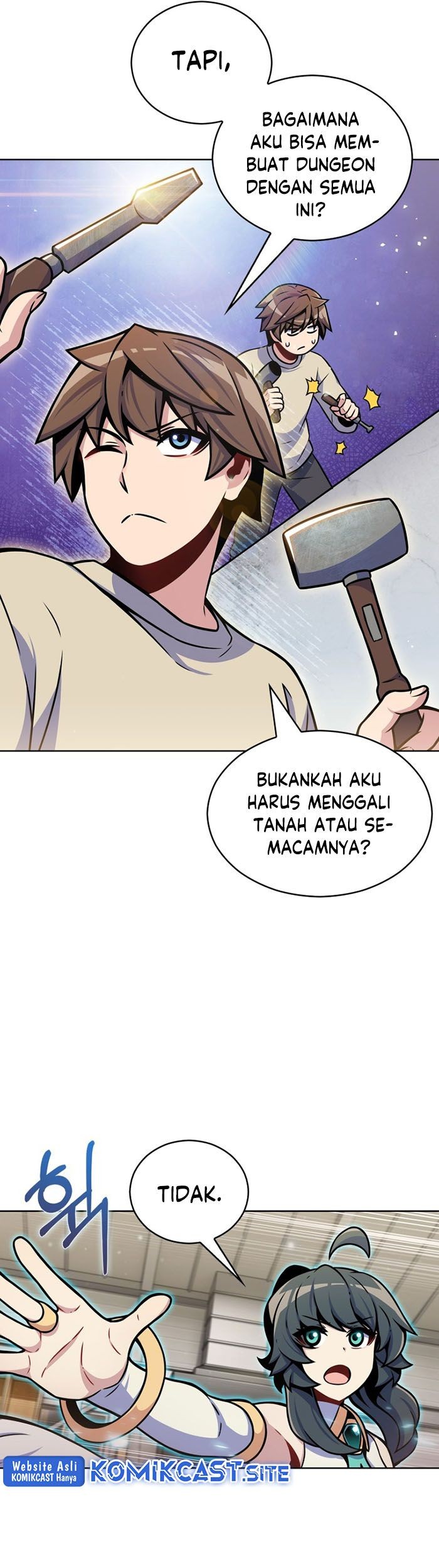 Everyone Else is A Returnee Chapter 15 Gambar 38