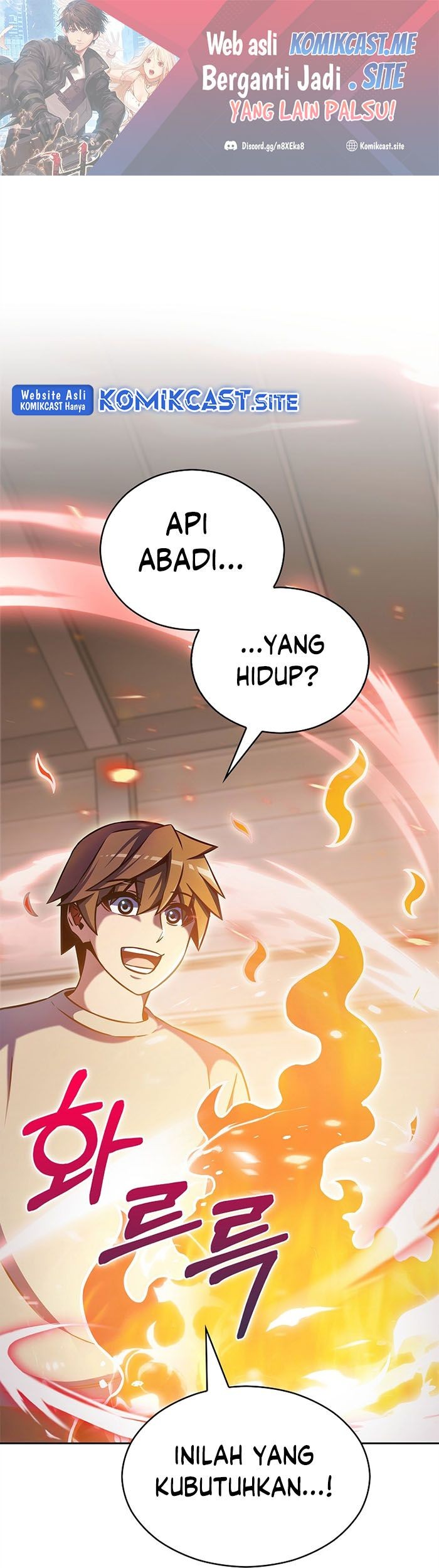 Baca Everyone Else is A Returnee Chapter 15 Gambar 2