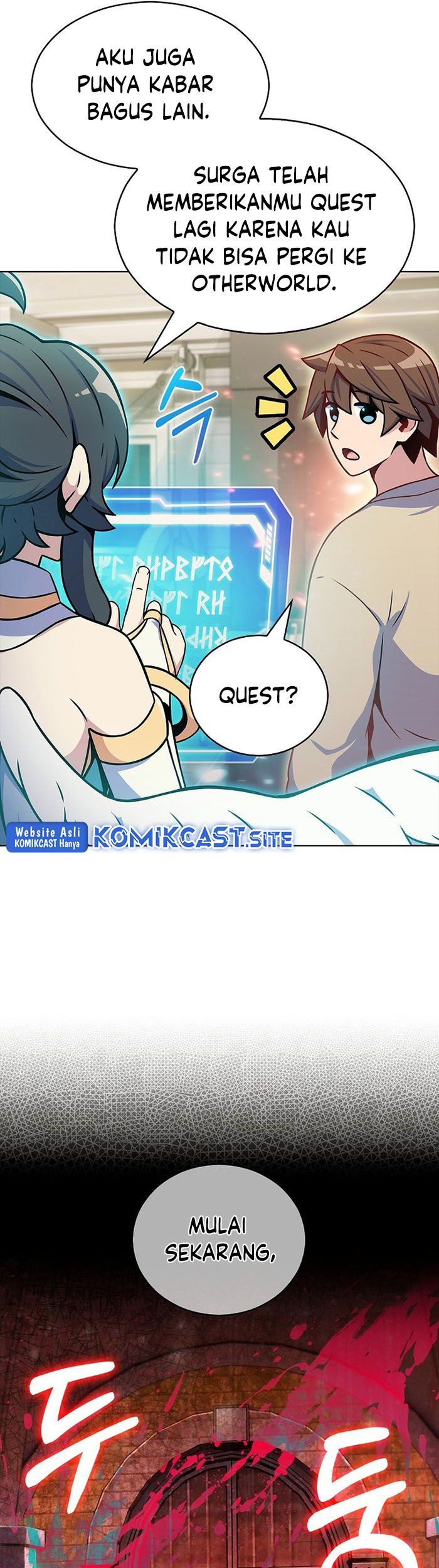 Everyone Else is A Returnee Chapter 15 Gambar 8