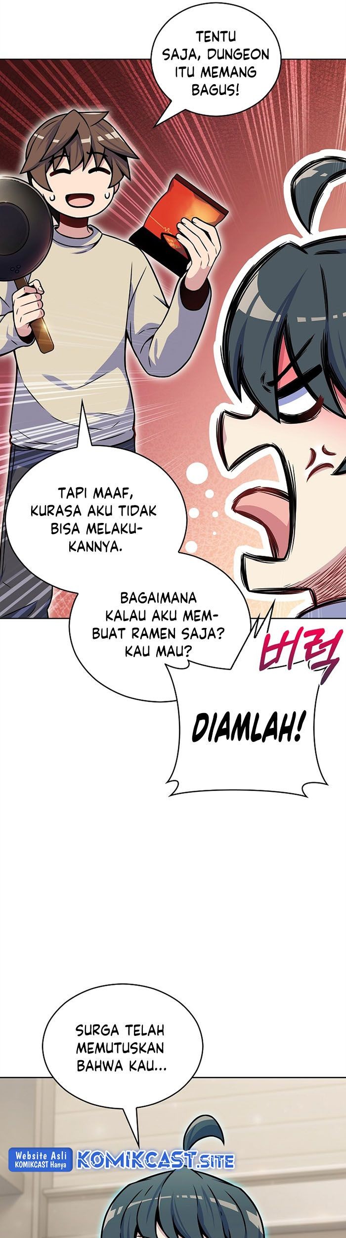 Everyone Else is A Returnee Chapter 15 Gambar 14