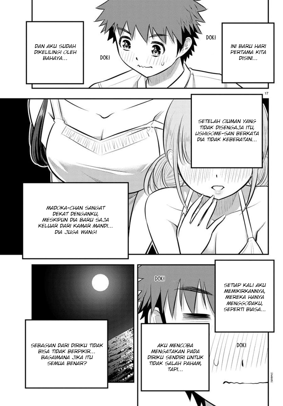 Yankee JK Kuzuhana-chan Chapter 120 Gambar 19