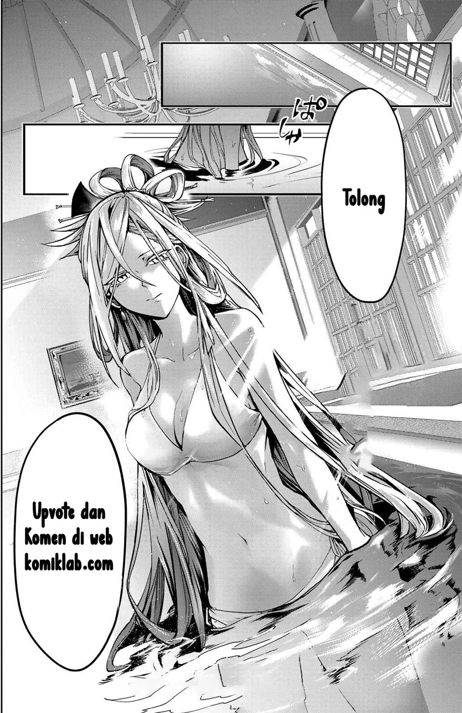Yankee JK Kuzuhana-chan Chapter 120 Gambar 23