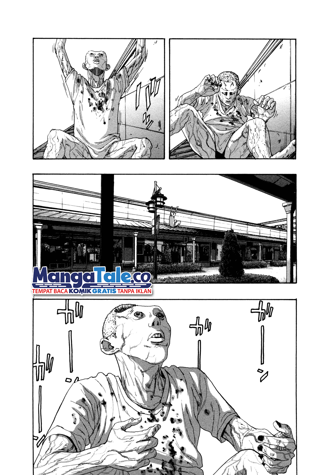 Baca I Am a Hero Chapter 81 Gambar 2