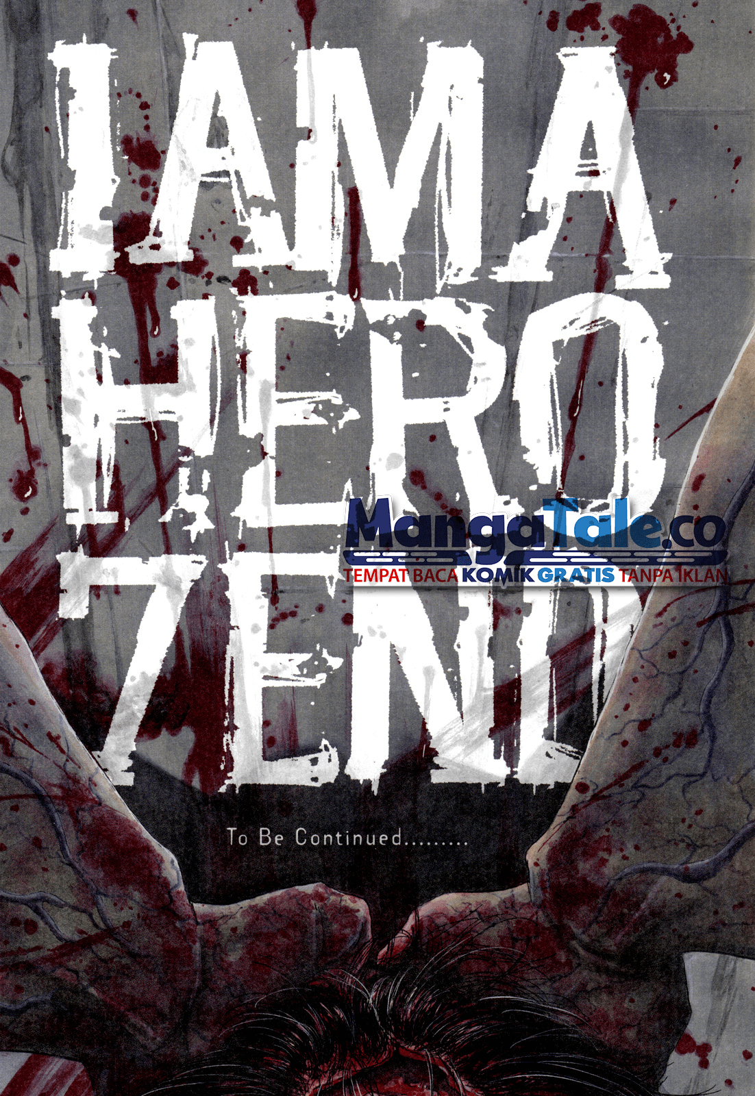 I Am a Hero Chapter 81 Gambar 21