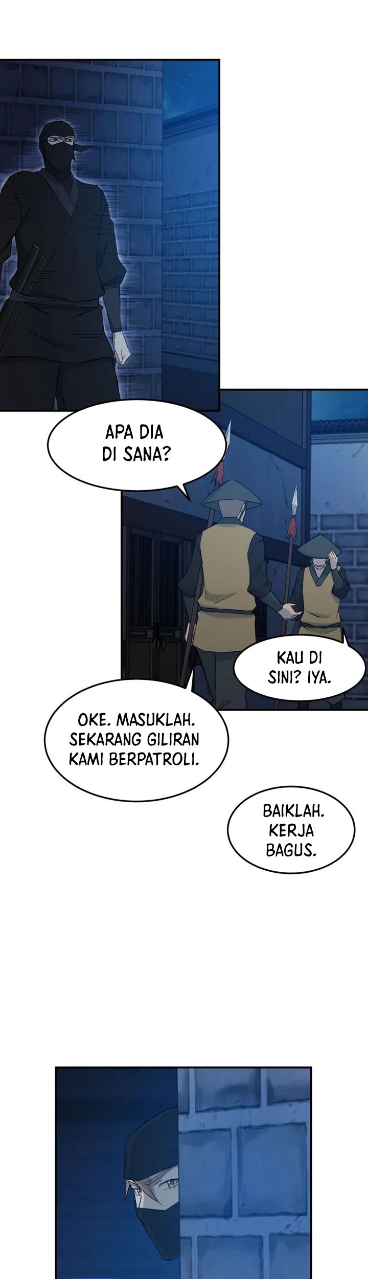 The Great Master Chapter 50 Gambar 18