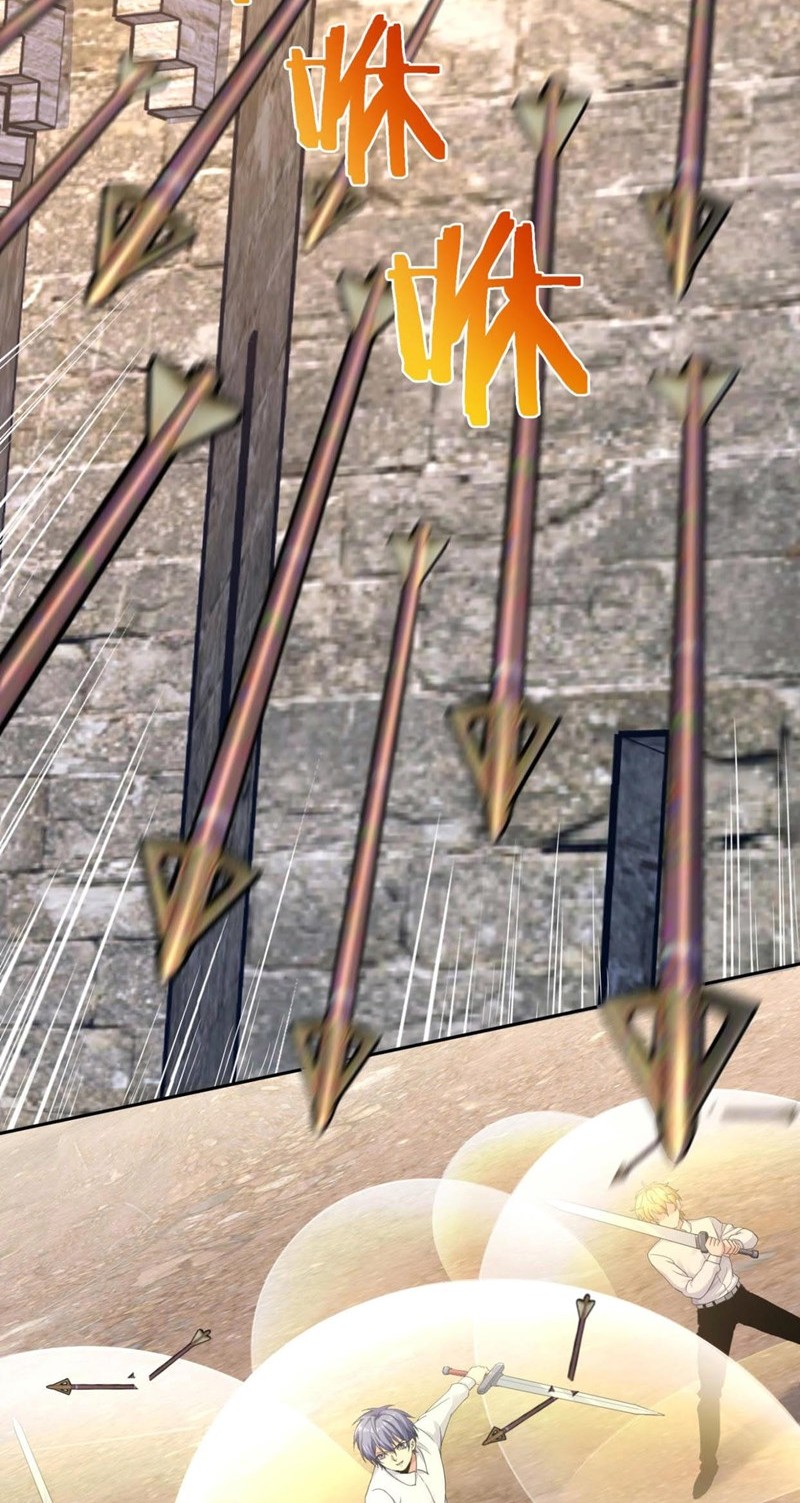I Grinding Levels Inside The Mirror Chapter 30 Gambar 5
