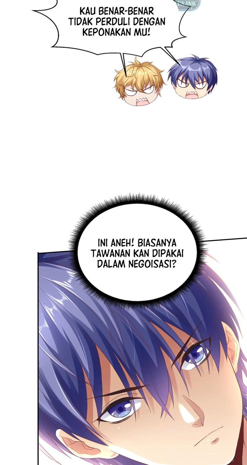 I Grinding Levels Inside The Mirror Chapter 30 Gambar 9