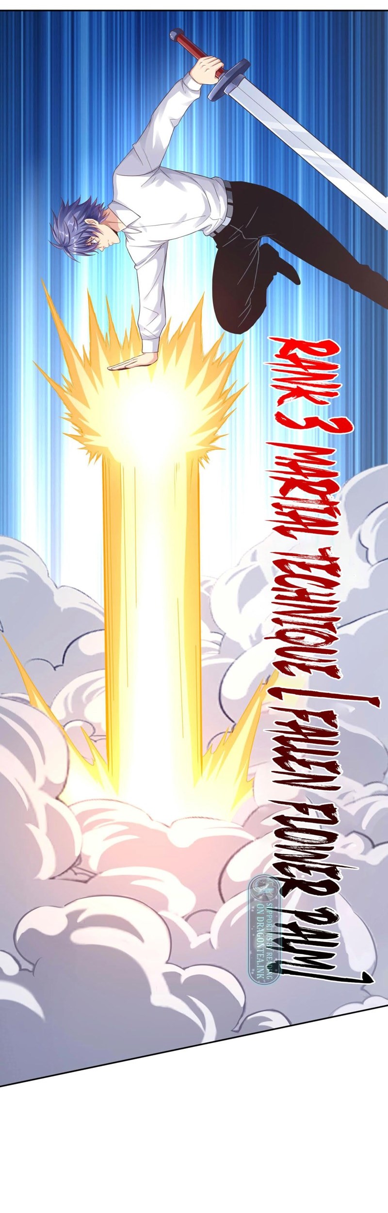 I Grinding Levels Inside The Mirror Chapter 30 Gambar 12