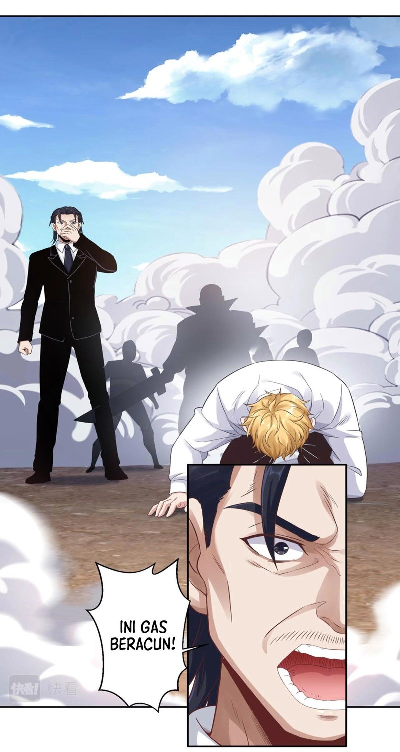 I Grinding Levels Inside The Mirror Chapter 30 Gambar 13