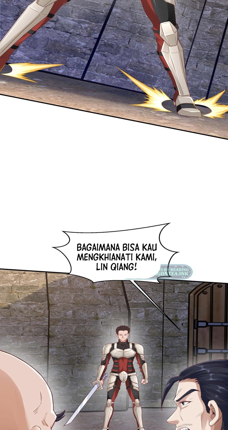 I Grinding Levels Inside The Mirror Chapter 30 Gambar 17