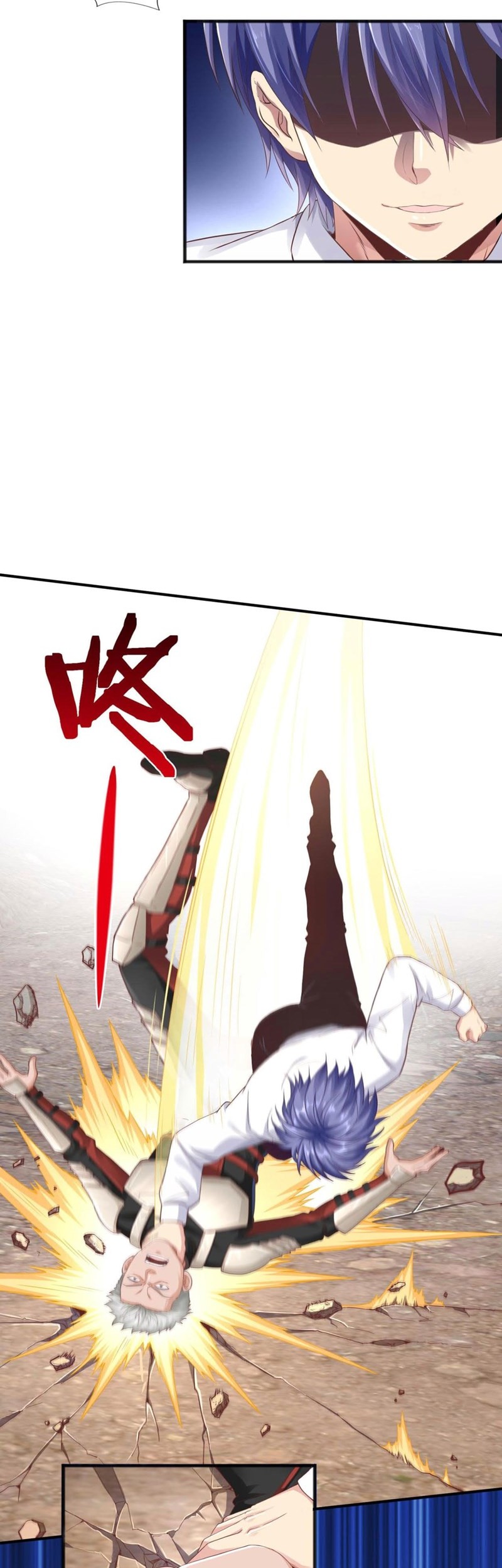 I Grinding Levels Inside The Mirror Chapter 30 Gambar 20