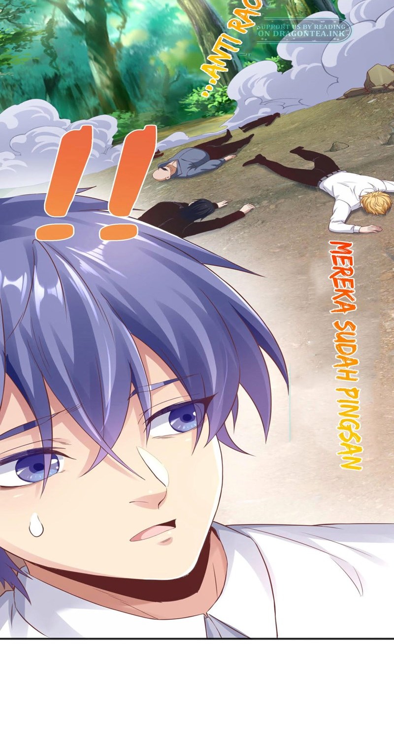 I Grinding Levels Inside The Mirror Chapter 30 Gambar 25