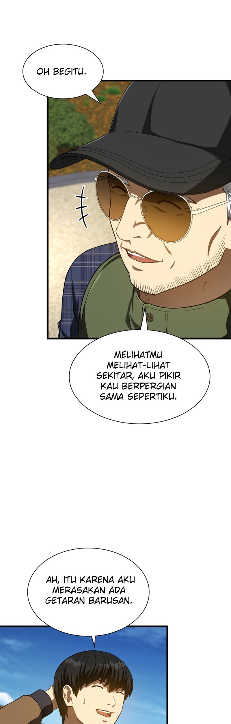 Perfect Surgeon Chapter 44 Gambar 44