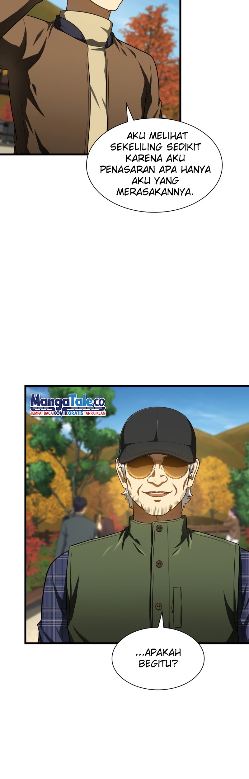 Perfect Surgeon Chapter 44 Gambar 45