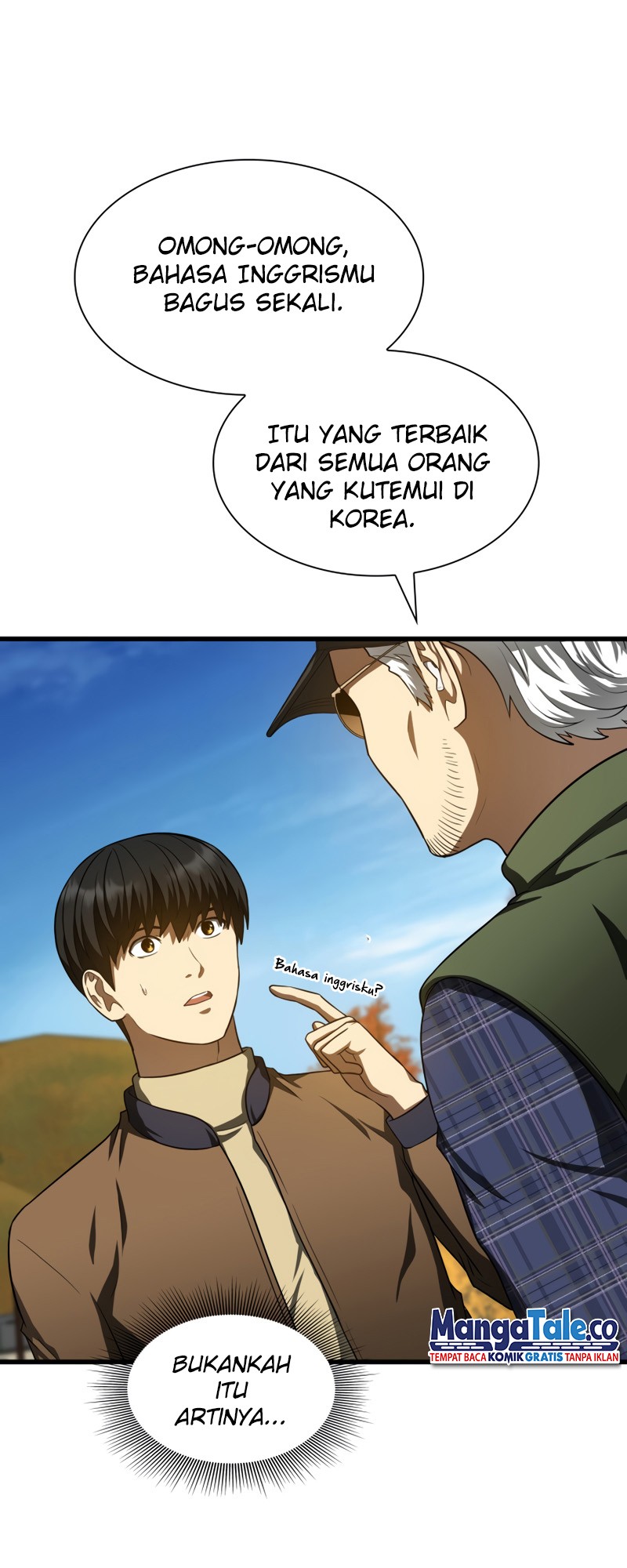 Perfect Surgeon Chapter 44 Gambar 46