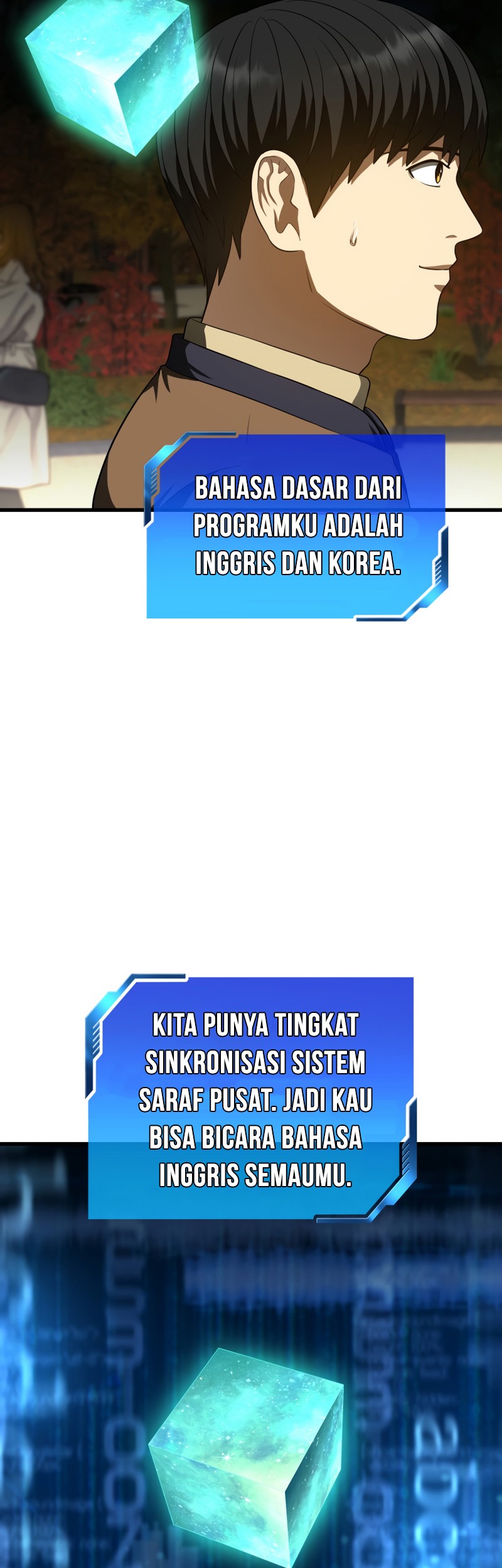 Perfect Surgeon Chapter 44 Gambar 48