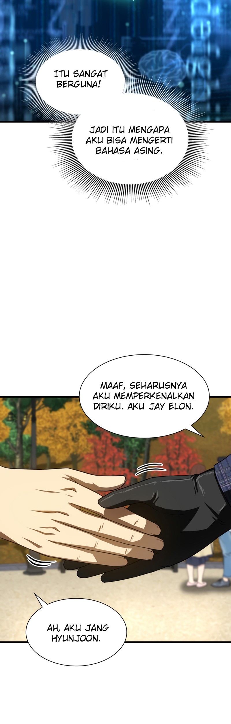 Perfect Surgeon Chapter 44 Gambar 49