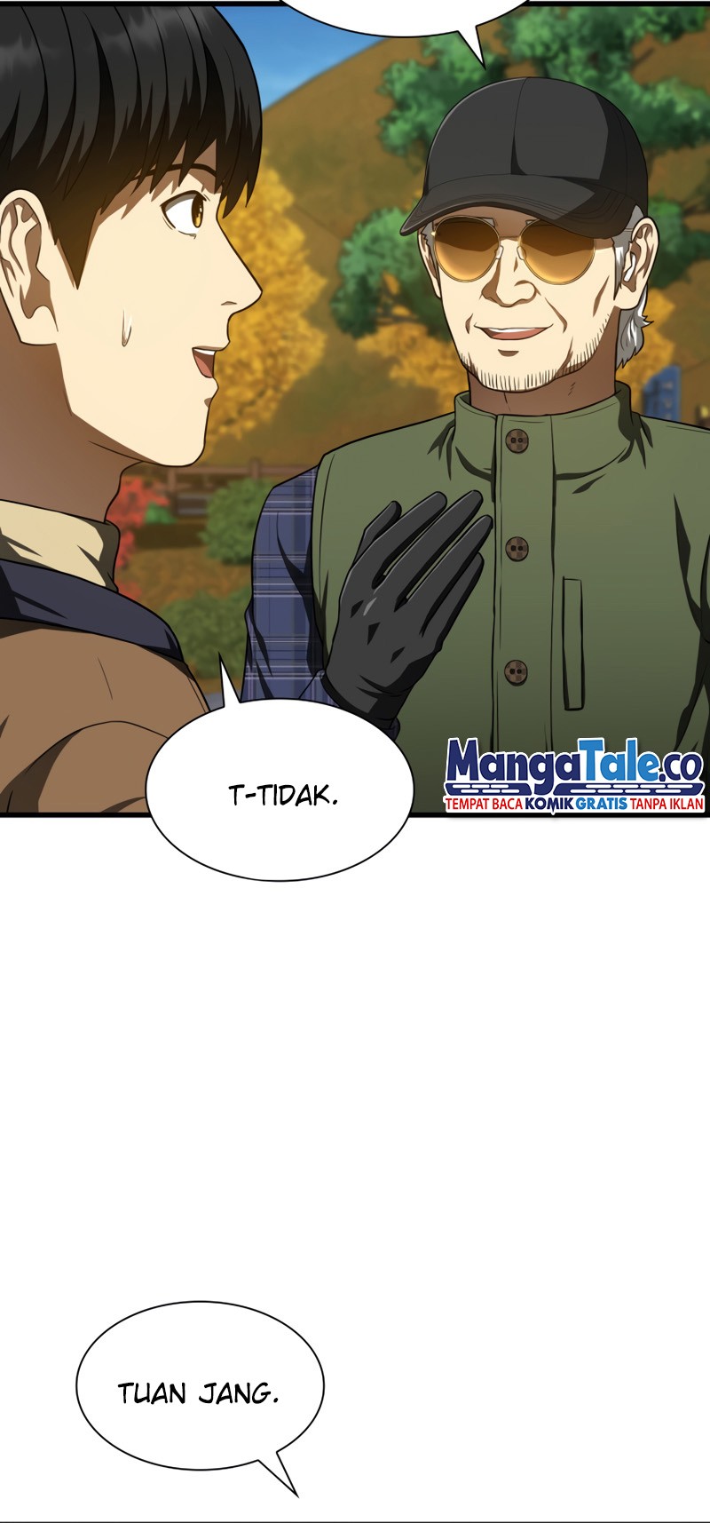 Perfect Surgeon Chapter 44 Gambar 51