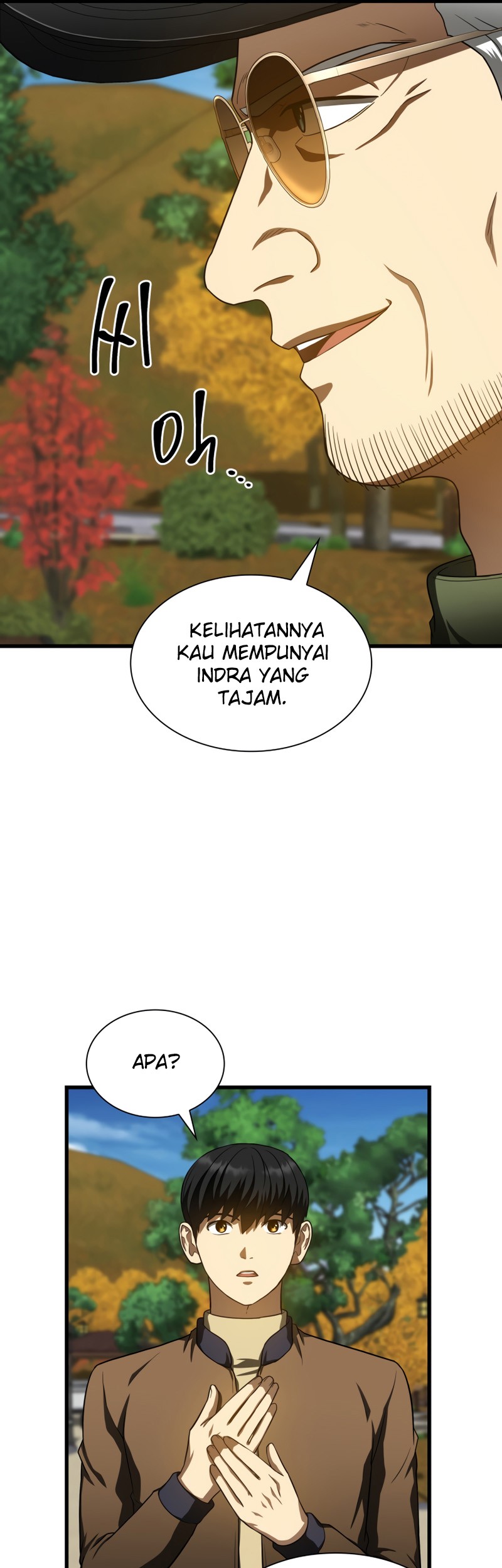 Perfect Surgeon Chapter 44 Gambar 52