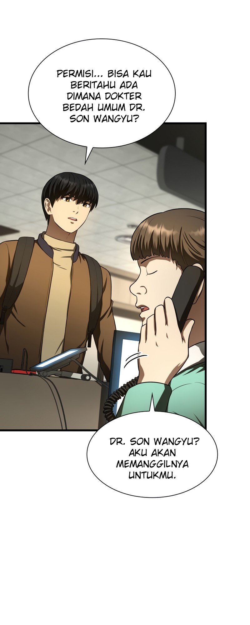 Perfect Surgeon Chapter 44 Gambar 6