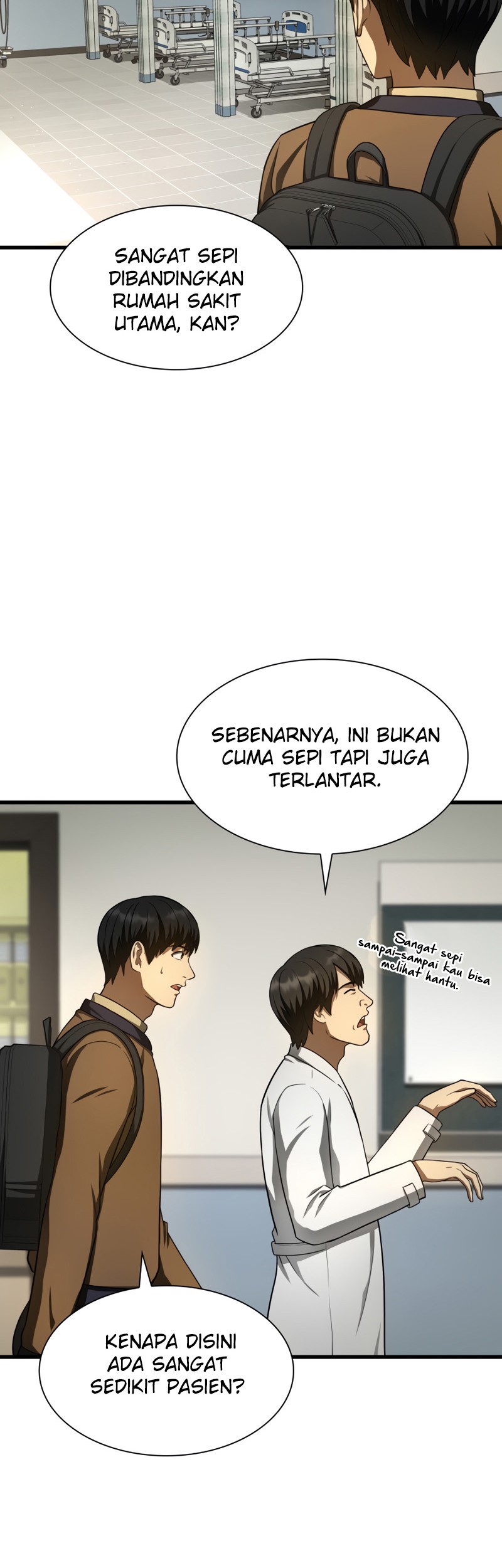 Perfect Surgeon Chapter 44 Gambar 10