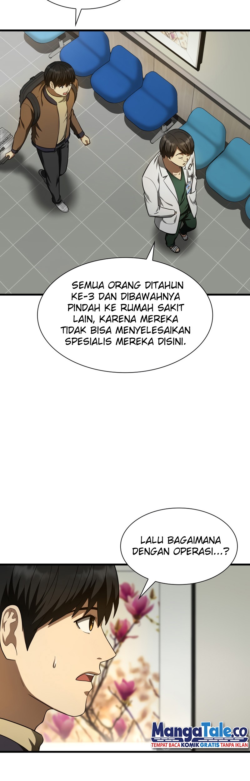 Perfect Surgeon Chapter 44 Gambar 15