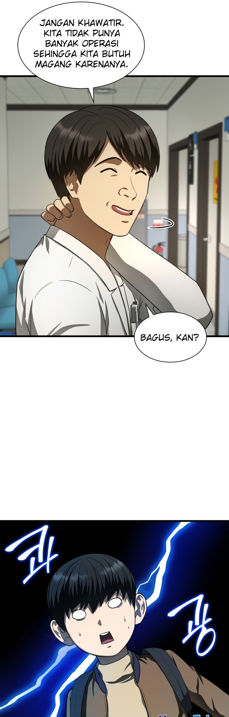 Perfect Surgeon Chapter 44 Gambar 17