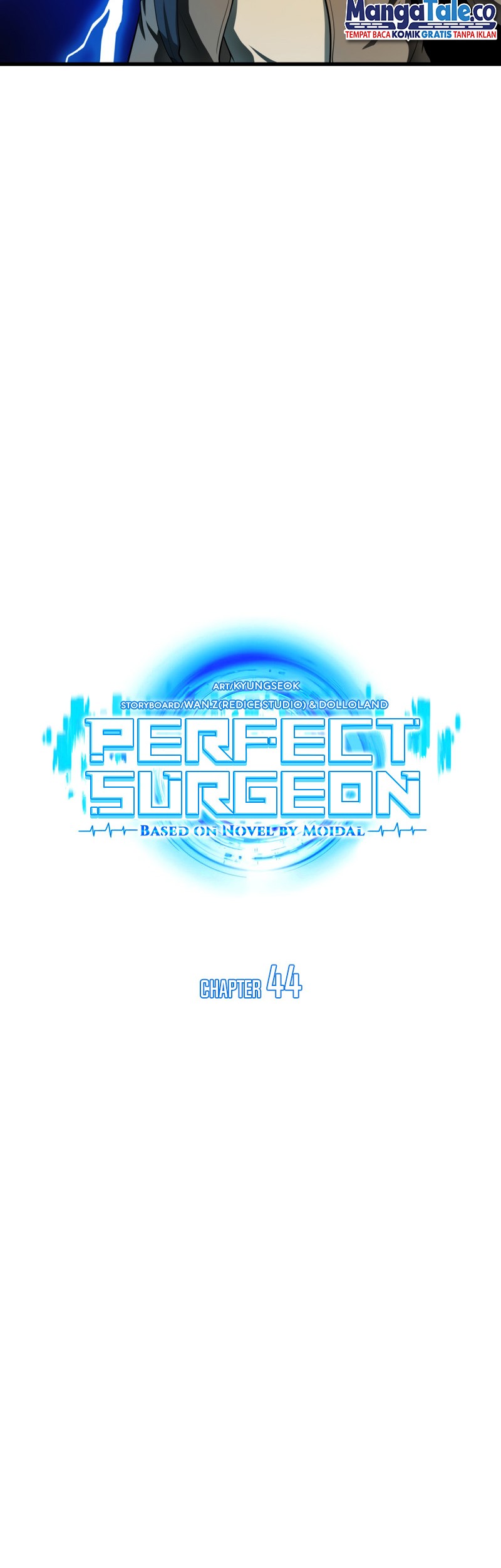 Perfect Surgeon Chapter 44 Gambar 18