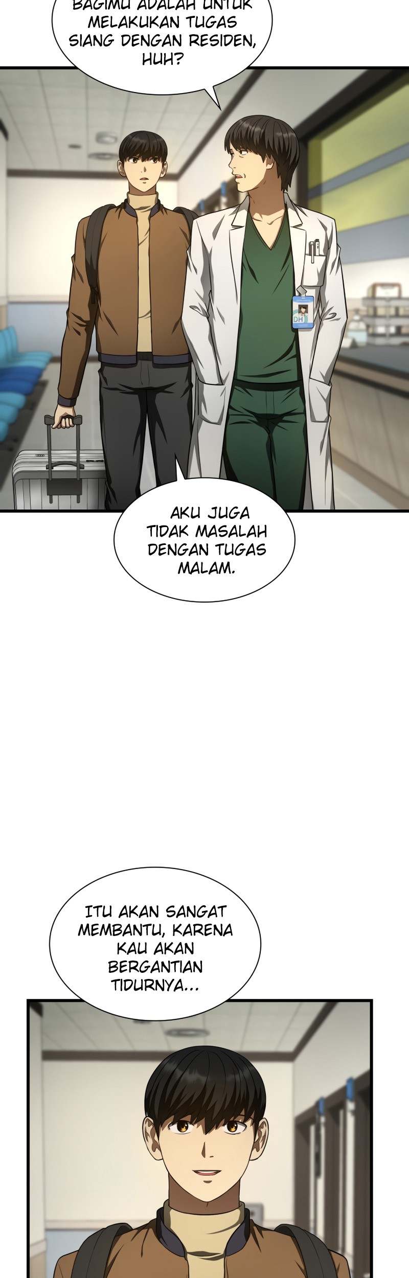 Perfect Surgeon Chapter 44 Gambar 24