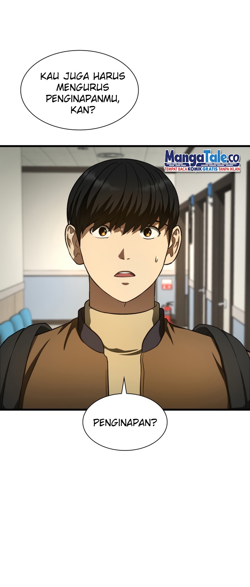 Perfect Surgeon Chapter 44 Gambar 26