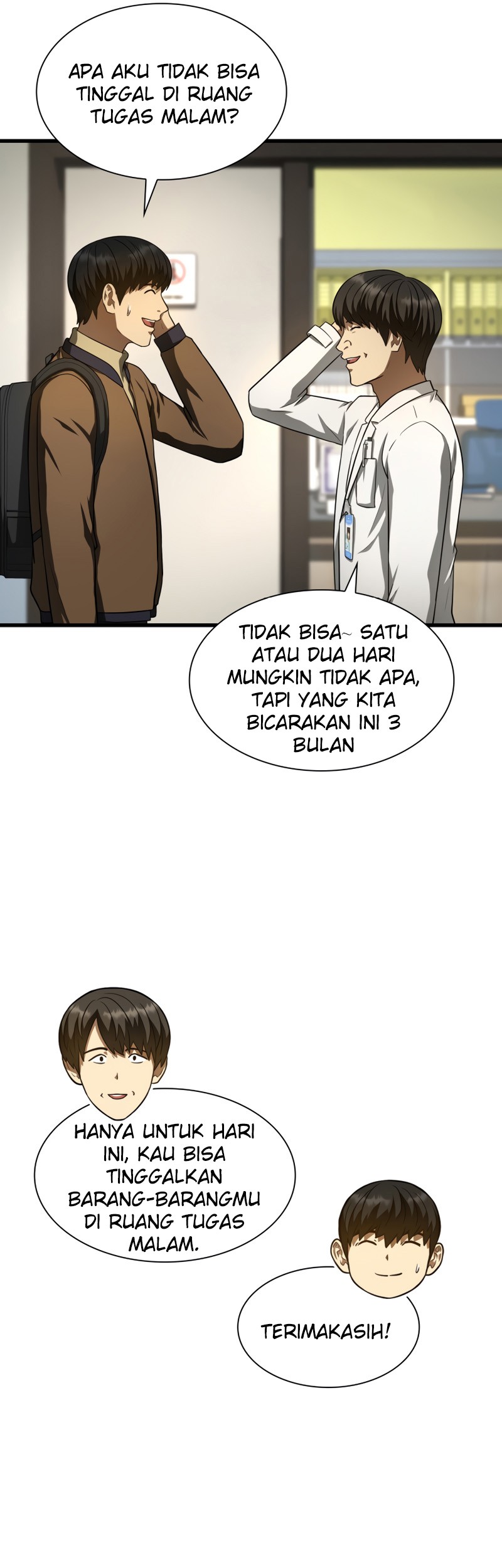 Perfect Surgeon Chapter 44 Gambar 27