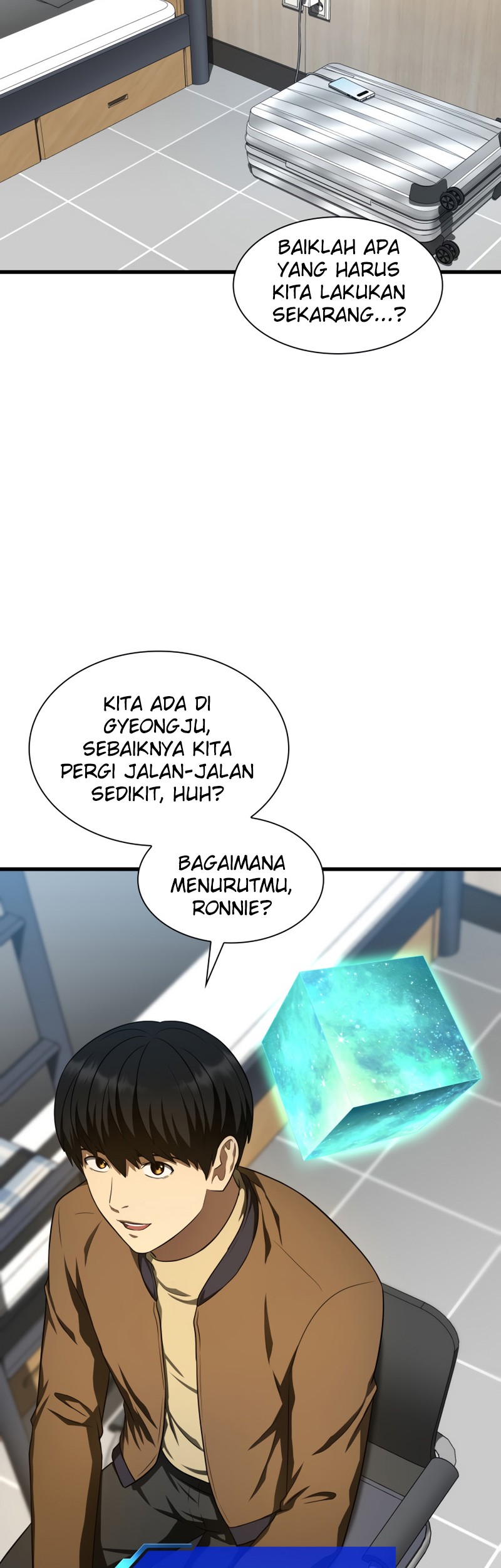 Perfect Surgeon Chapter 44 Gambar 30