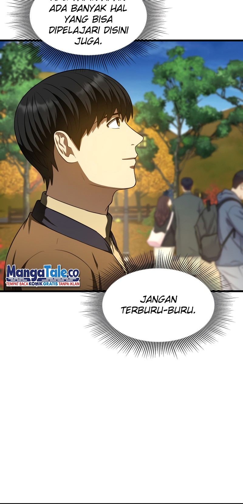 Perfect Surgeon Chapter 44 Gambar 36